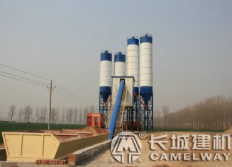 搅拌站设备混凝土设备价格报价