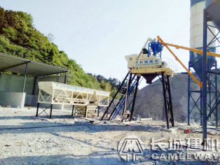 商混搅拌站VS工程搅拌站哪个更胜一筹