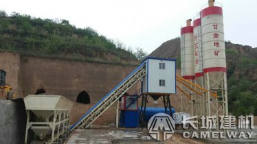 60水泥搅拌站设备大概多少钱？