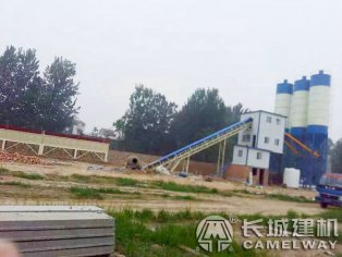 便宜的90搅拌站一套多少钱
