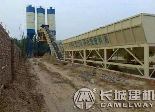 小型商砼站多少钱