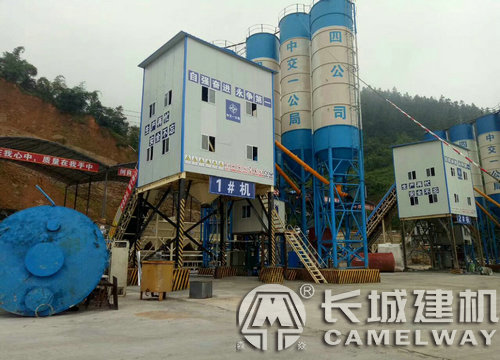 开混凝土搅拌站公司多少钱