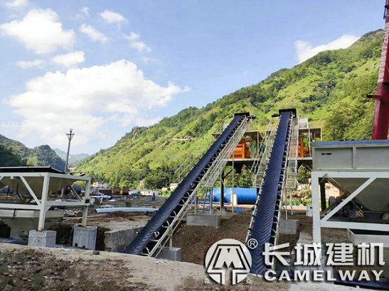 混凝土搅拌站