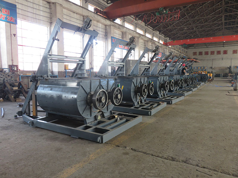 强制500型搅拌机电机功率多少千瓦/kw?