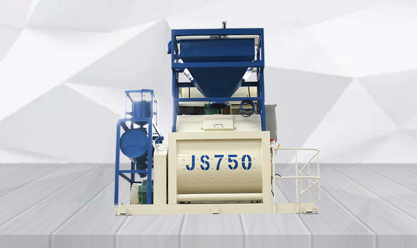 JS750混凝土搅拌机