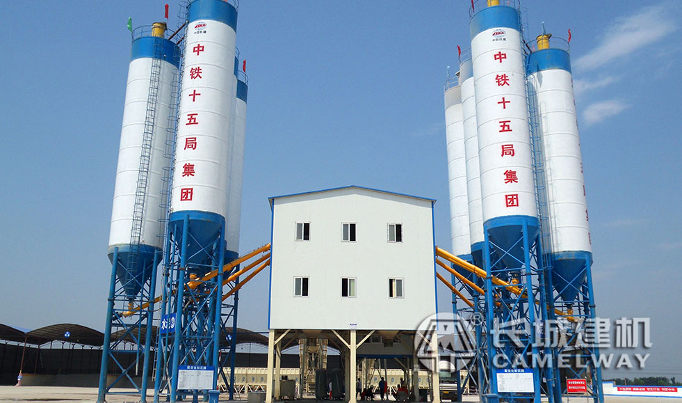 中铁十五局大西客专项目双1