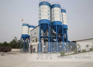 搅拌站如何选址，搅拌站污水如何如何处理