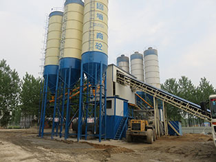 60搅拌站一套多少钱