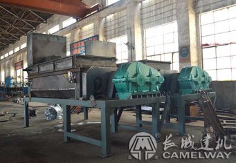 在农村投资稳定土搅拌站优势，多少钱？