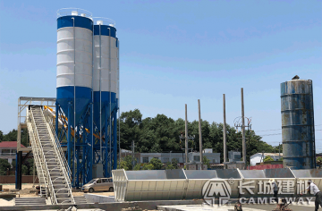 180商砼设备配置及报价