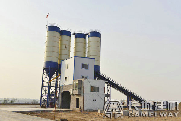 180混凝土搅拌站