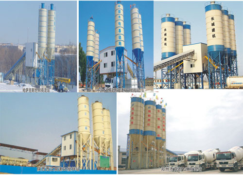大型搅拌站多少钱一套