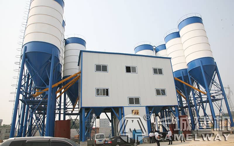 混凝土180生产线日产量