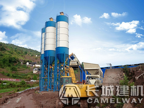 开办建一个(家)搅拌站投资一般多少钱