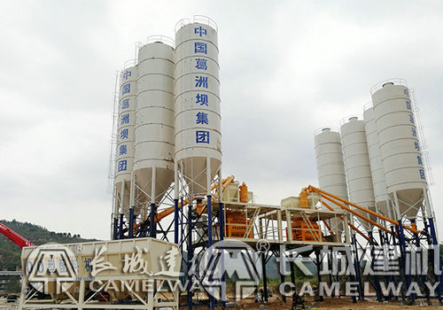投资混凝土搅拌站的资金规模需要多少钱 