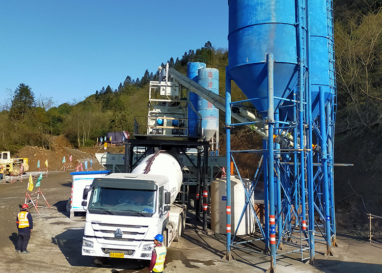 混凝土90站产量,90商混站价格多少钱