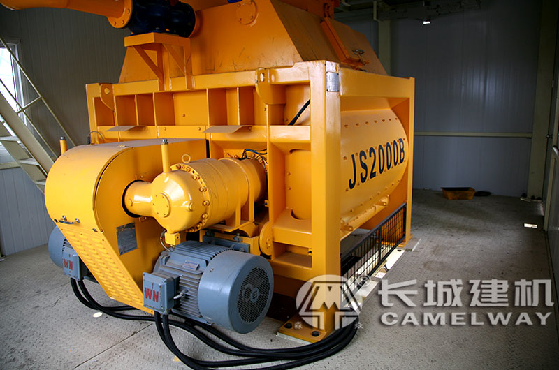 大型搅拌站设备