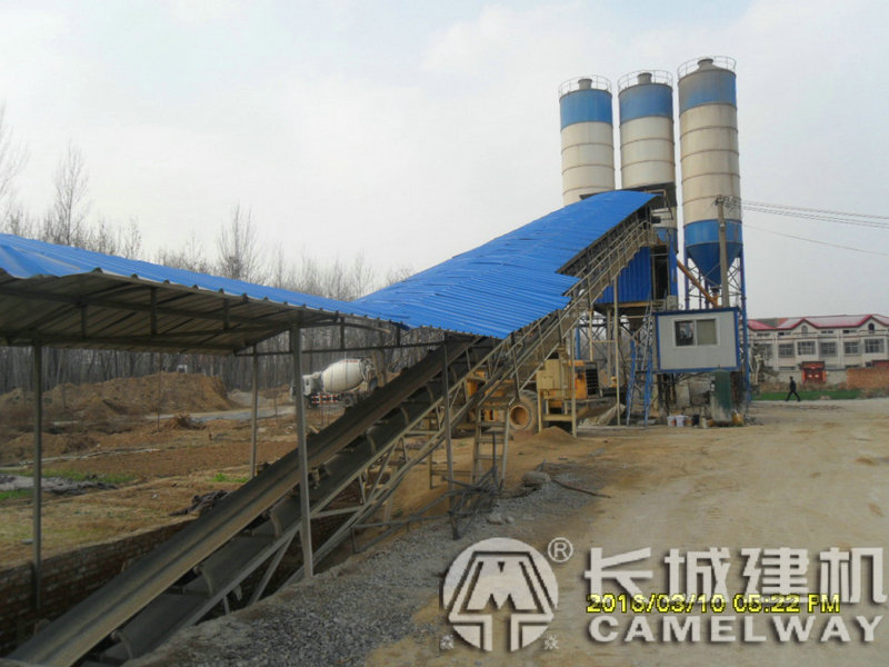 混凝土站设备厂家价格