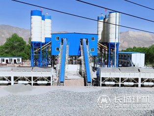 内蒙呼伦贝尔60型工程站