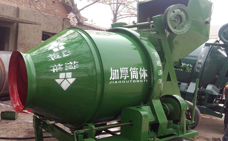 jzc混凝土搅拌机