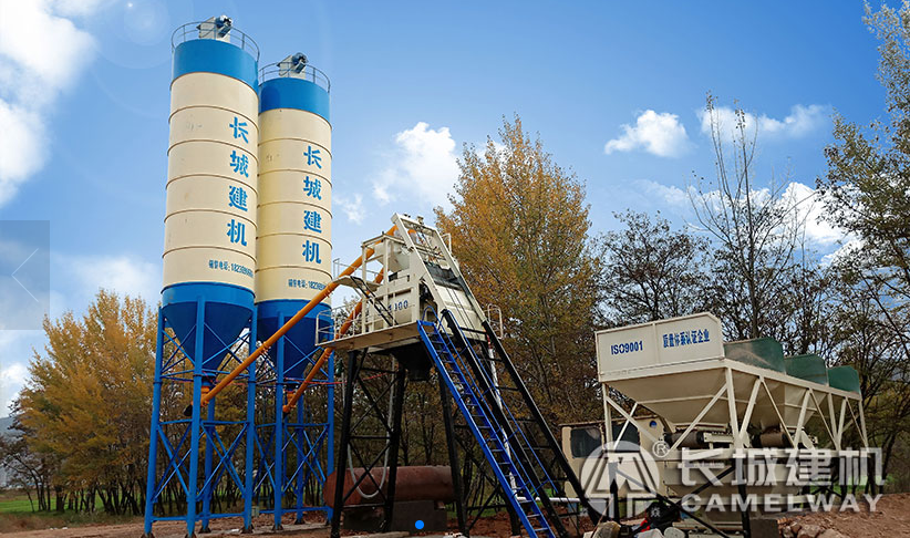 冬季混凝土搅拌站维护保养