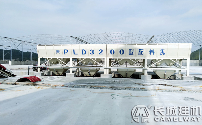 浙江湖州双120站配料机 浙江湖州双120站配料机