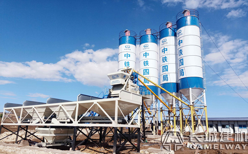 内蒙中铁四局50站