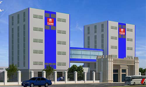 全环保型混凝土搅拌站